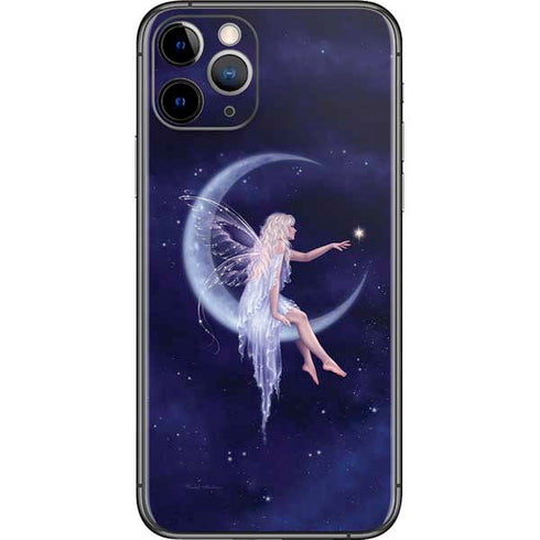 Rachel Anderson Half Moon Fairy iPhone 11 Pro Skin